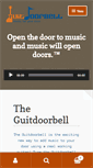 Mobile Screenshot of guitdoorbell.com